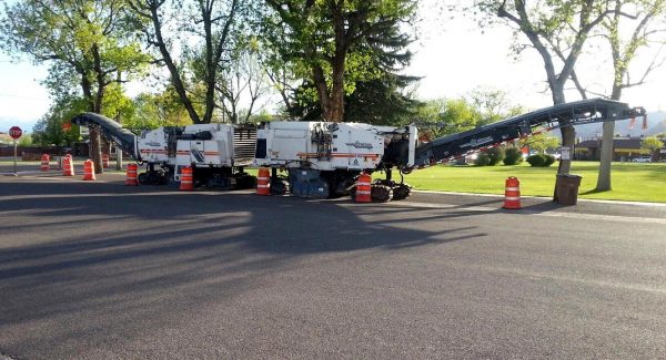 Wirtgen W 2000 Cold Planer Wirtgen W 2000 Cold Planer