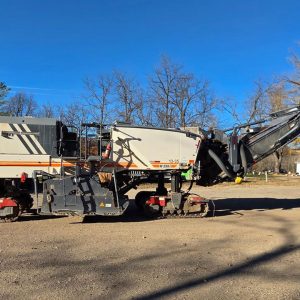 Wirtgen W 250 I Cold Planer
