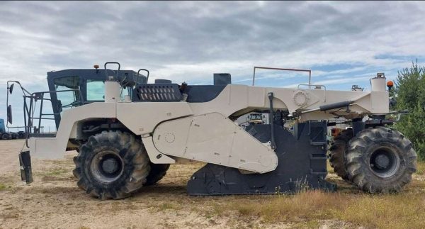Wirtgen WR 2400 Soil Stabilizer