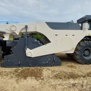 Wirtgen WR 2400 Soil Stabilizer