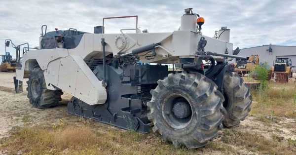 Wirtgen WR 2400 Soil Stabilizer