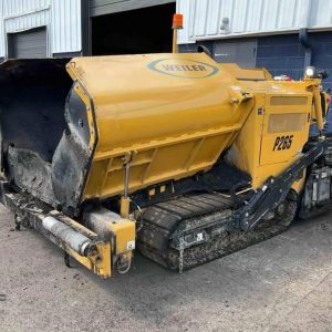 Weiler P265 Paver