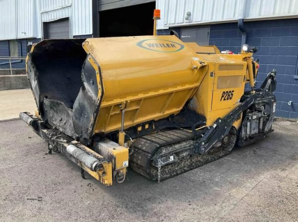 Weiler P265 Paver