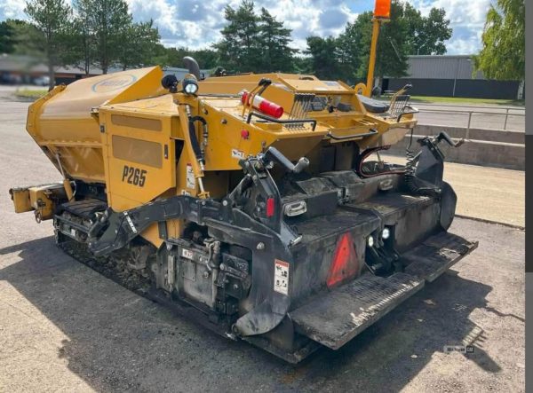 Weiler P265 Paver