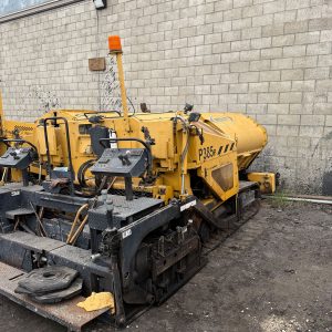 Weiler P385B Paver