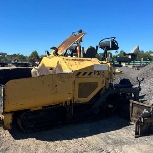 Weiler P385B Paver