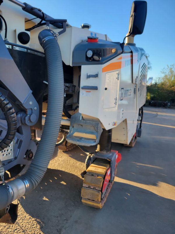 Wirtgen W 120 CFi Cold Planer Wirtgen W 120 CFi Cold Planer