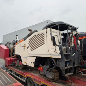 Wirtgen W 120 CFi Road Planer