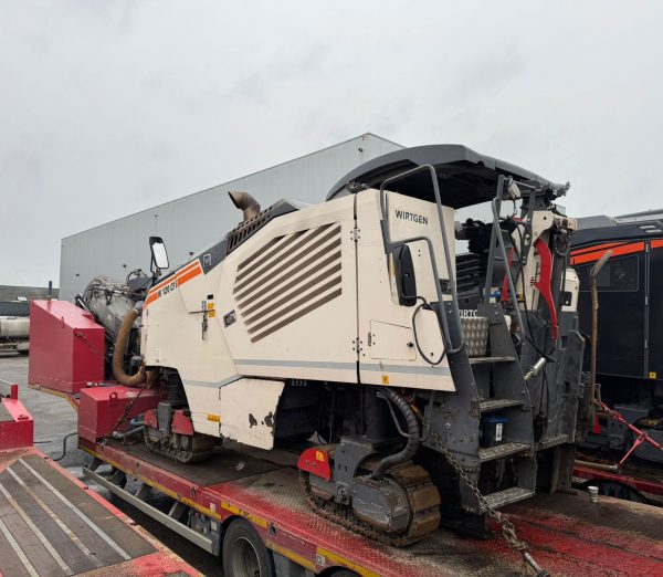 Wirtgen W 120 CFi Road Planer