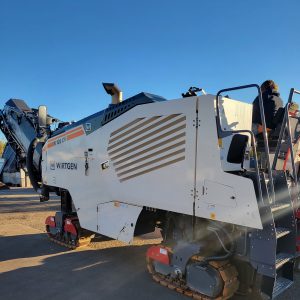 Wirtgen W 120 CFi Cold Planer