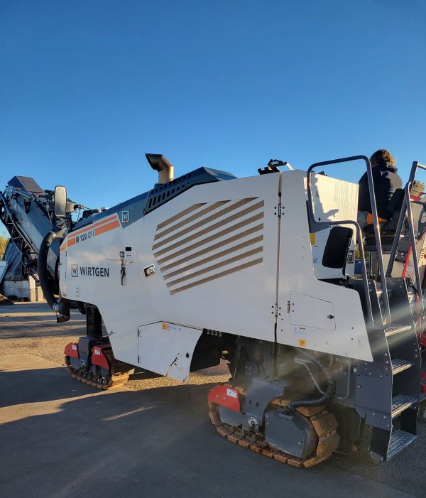 Wirtgen W 120 CFi Cold Planer Wirtgen W 120 CFi Cold Planer