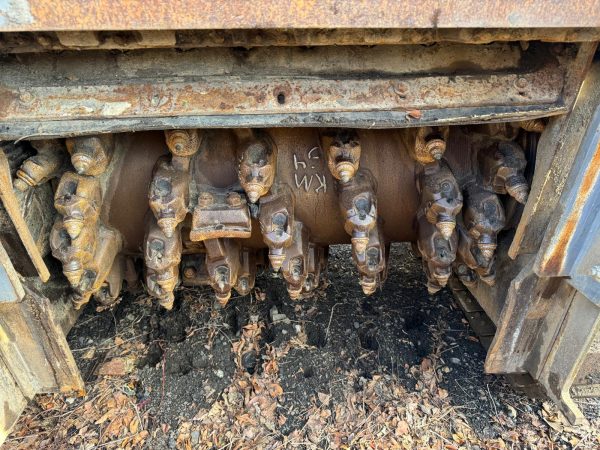 Wirtgen W 120 Fi Cold Planer Wirtgen W 120 Fi Cold Planer