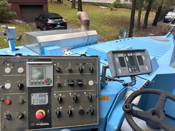 Wirtgen W 120 Fi Cold Planer Wirtgen W 120 Fi Cold Planer