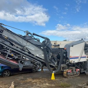 Wirtgen W 200 i Cold Planer