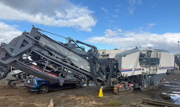 Wirtgen W 200 i Cold Planer Wirtgen W 200 i Cold Planer