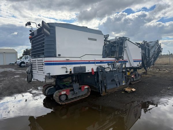 Wirtgen W 200 i Cold Planer Wirtgen W 200 i Cold Planer