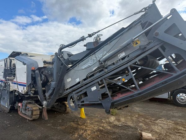 Wirtgen W 200 i Cold Planer Wirtgen W 200 i Cold Planer