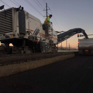 Wirtgen W 2000 Cold Planer