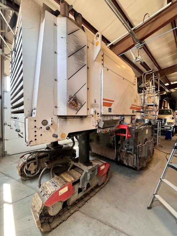 Wirtgen W 2000 Cold Planer Wirtgen W 2000 Cold Planer