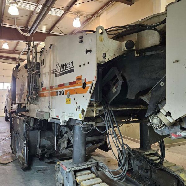 Wirtgen W 2000 Cold Planer Wirtgen W 2000 Cold Planer