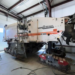 Wirtgen W 2000 Cold Planer