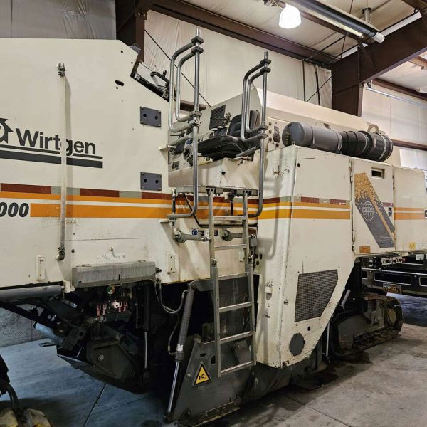 Wirtgen W 2000 Cold Planer Wirtgen W 2000 Cold Planer