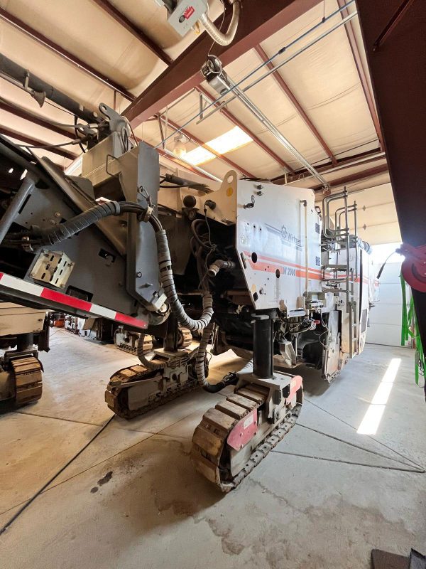 Wirtgen W 2000 Cold Planer Wirtgen W 2000 Cold Planer