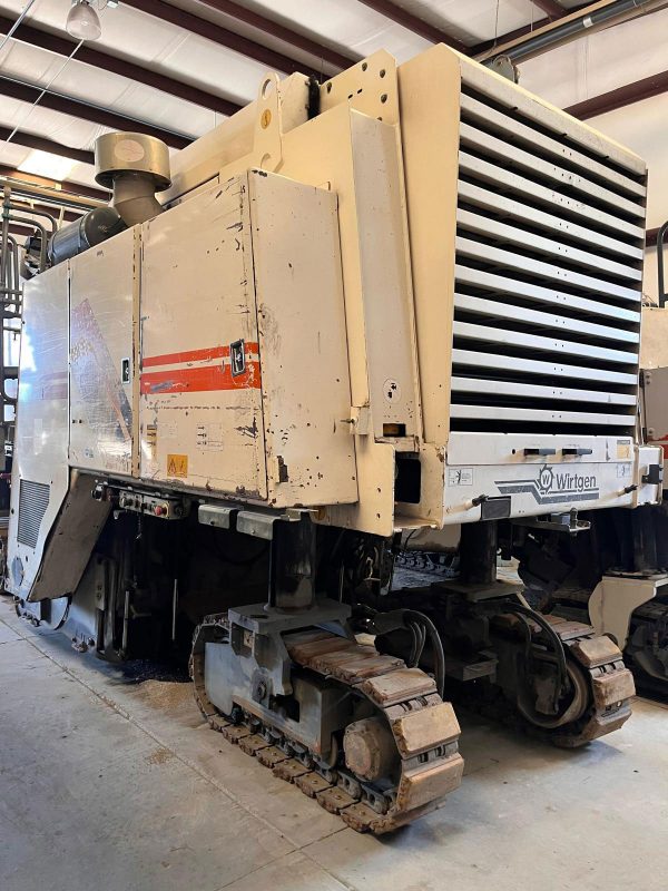 Wirtgen W 2000 Cold Planer Wirtgen W 2000 Cold Planer