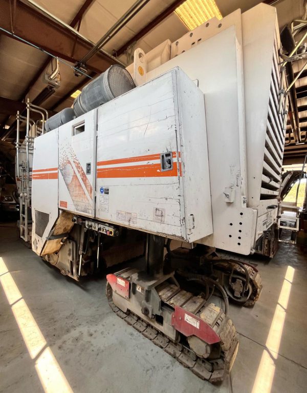 Wirtgen W 2000 Cold Planer Wirtgen W 2000 Cold Planer