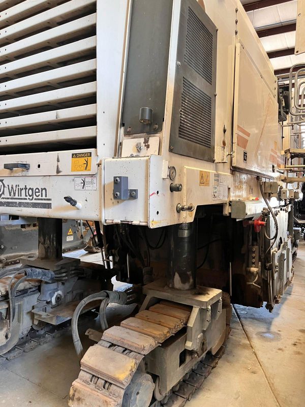 Wirtgen W 2000 Cold Planer Wirtgen W 2000 Cold Planer