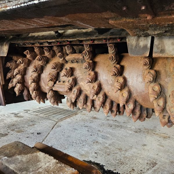 Wirtgen W 2000 Cold Planer Wirtgen W 2000 Cold Planer