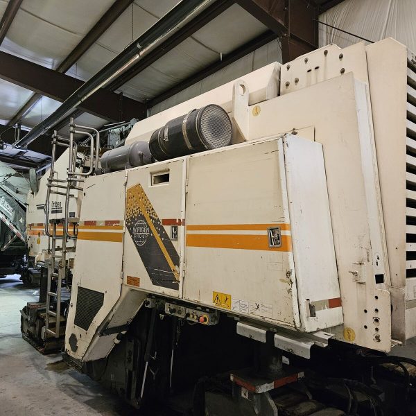 Wirtgen W 2000 Cold Planer Wirtgen W 2000 Cold Planer