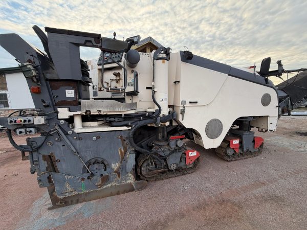 Wirtgen W 120 Fi Cold Planer Wirtgen W 120 Fi Cold Planer