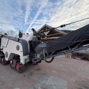 Wirtgen W 120 Fi Cold Planer