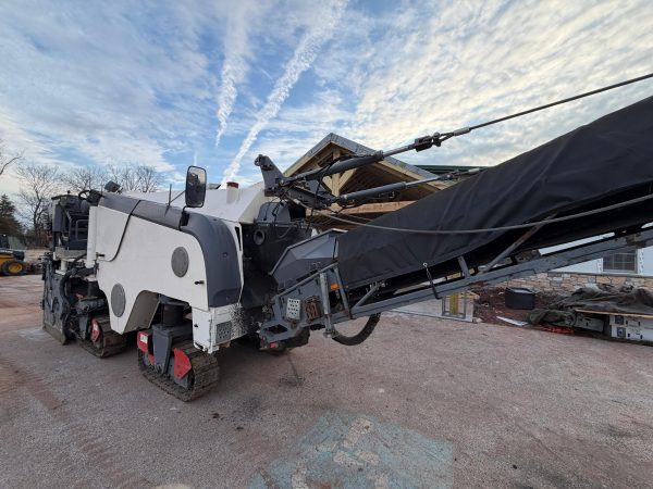 Wirtgen W 120 Fi Cold Planer Wirtgen W 120 Fi Cold Planer