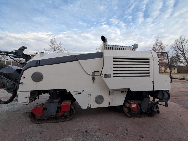 Wirtgen W 120 Fi Cold Planer Wirtgen W 120 Fi Cold Planer