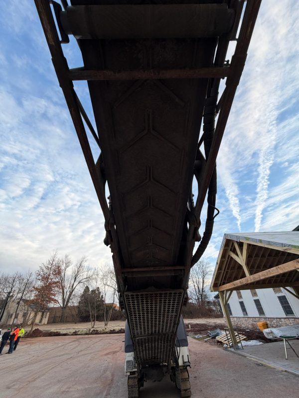 Wirtgen W 120 Fi Cold Planer Wirtgen W 120 Fi Cold Planer