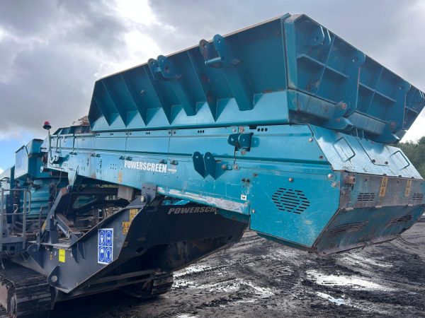 Powerscreen 1150 Maxtrak Cone Crusher Powerscreen 1150 Maxtrak Cone Crusher