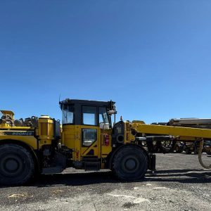 Atlas Copco E2C Underground Rock Drill