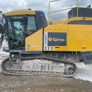 Atlas Copco FlexiROC D60-10LF Rock Drill