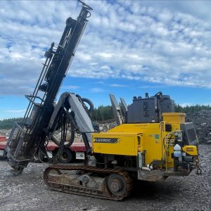 Atlas Copco FlexiROC T30R-01 Rock Drill