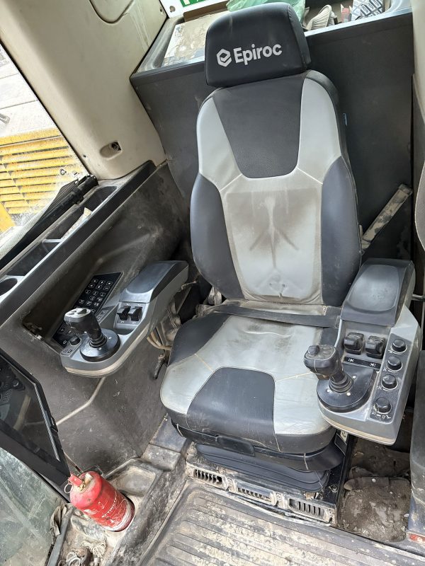 Atlas Copco SmartROC C50-10SF Rock Drill Atlas Copco SmartROC C50-10SF Rock Drill