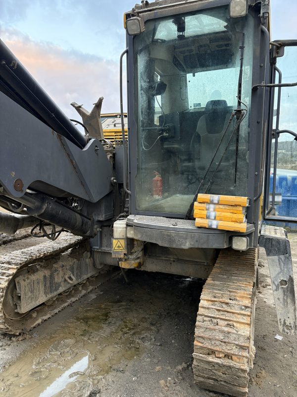 Atlas Copco SmartROC C50-10SF Rock Drill Atlas Copco SmartROC C50-10SF Rock Drill