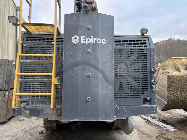 Atlas Copco SmartROC C50-10SF Rock Drill Atlas Copco SmartROC C50-10SF Rock Drill