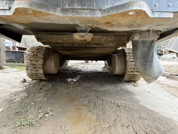 Atlas Copco SmartROC C50-10SF Rock Drill Atlas Copco SmartROC C50-10SF Rock Drill