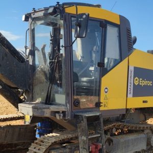 Atlas Copco (Epiroc) SmartROC T45-10SF Rock Drill