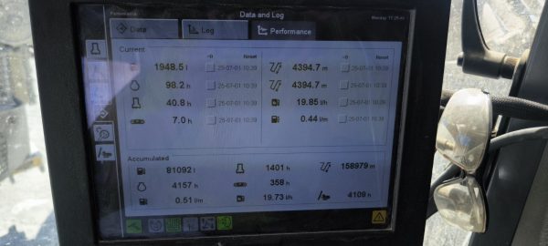 Atlas Copco (Epiroc) SmartROC T45-10SF Rock Drill Atlas Copco (Epiroc) SmartROC T45-10SF Rock Drill