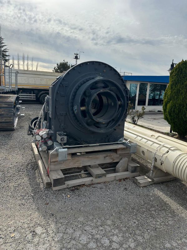 Bauer BG45V Rotary Piling Rig Bauer BG45V Rotary Piling Rig