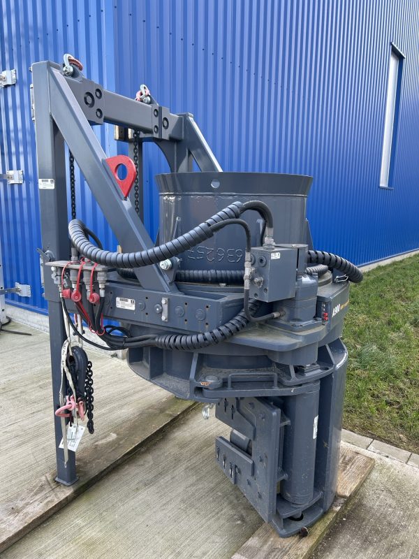 Bauer BG 23H CFA Piling Rig Bauer BG 23H CFA Piling Rig