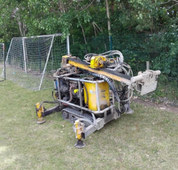 Beretta T21 Geotechnical Drill Rig